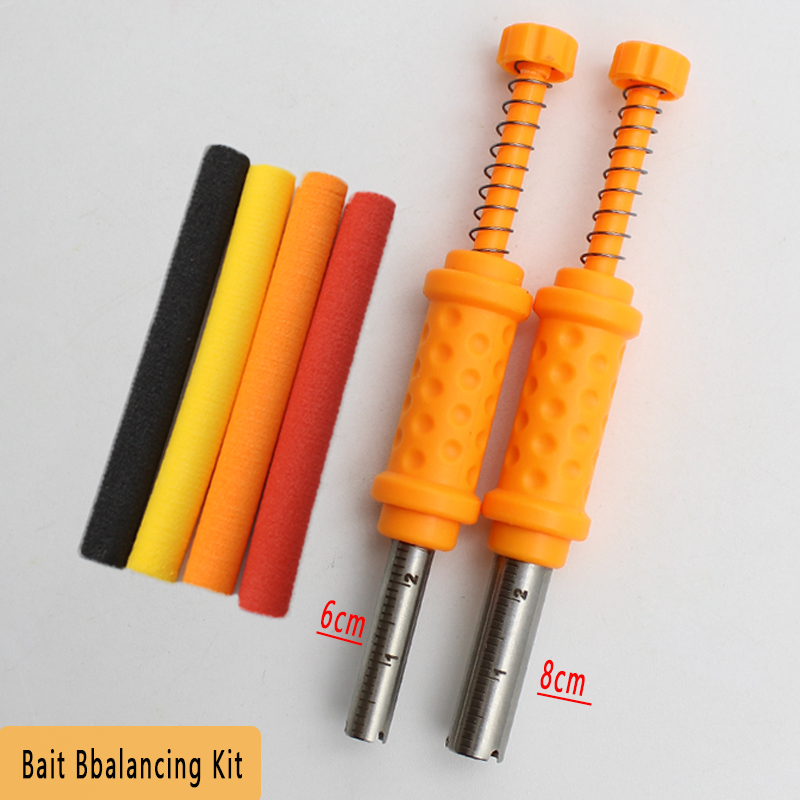 Fishing Equipment Bait - 6mm/8mm sazan balıkçılık araçları kiti sazan