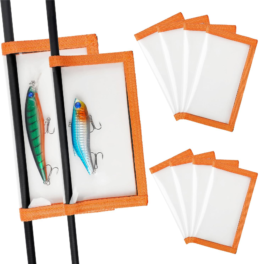 Saltwater Fishing Hook - 4 adet balıkçılık yemi sargıları dayanıklı