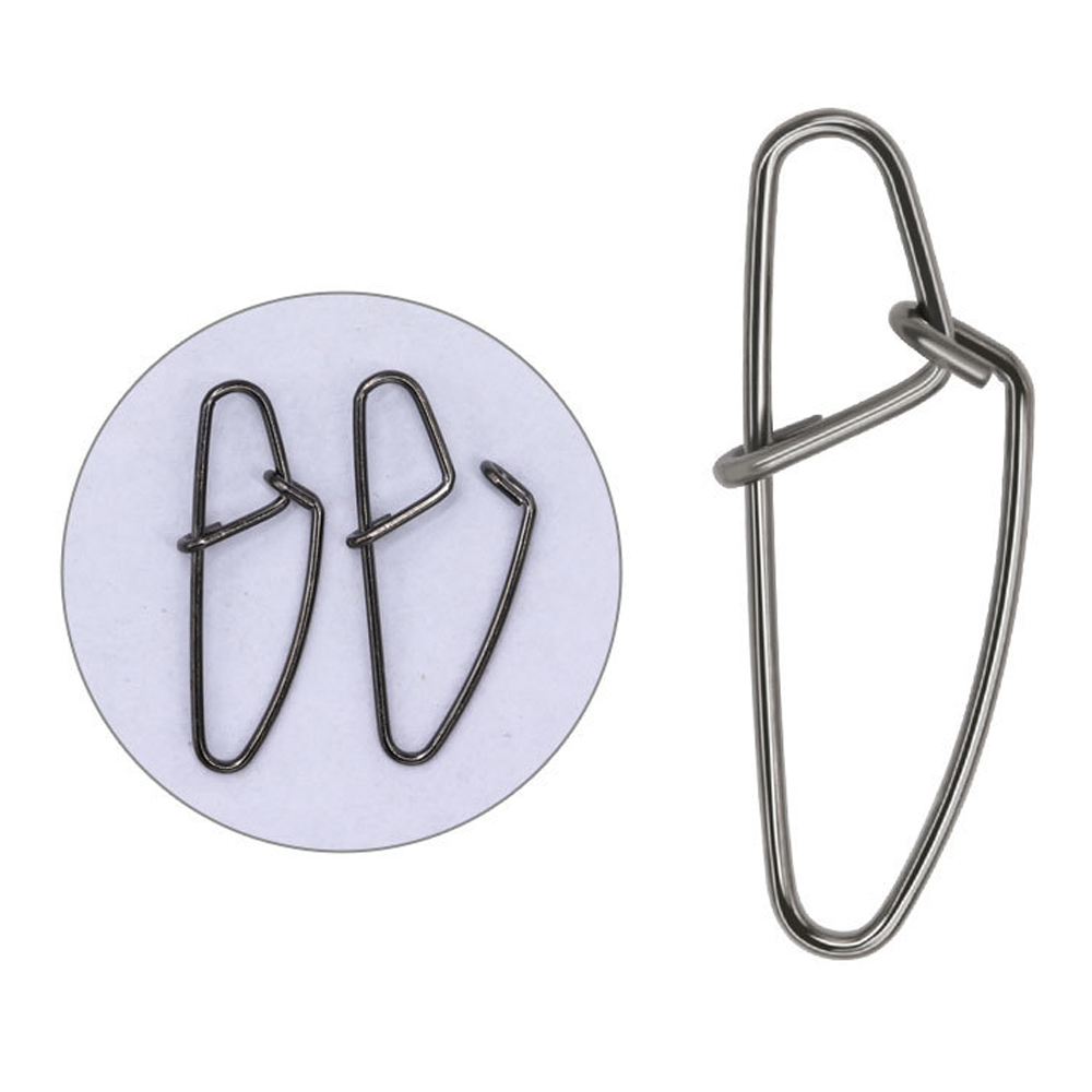 Saltwater Fishing Hook - DNDYUJU 50 adet balıkçılık yapış paslanmaz