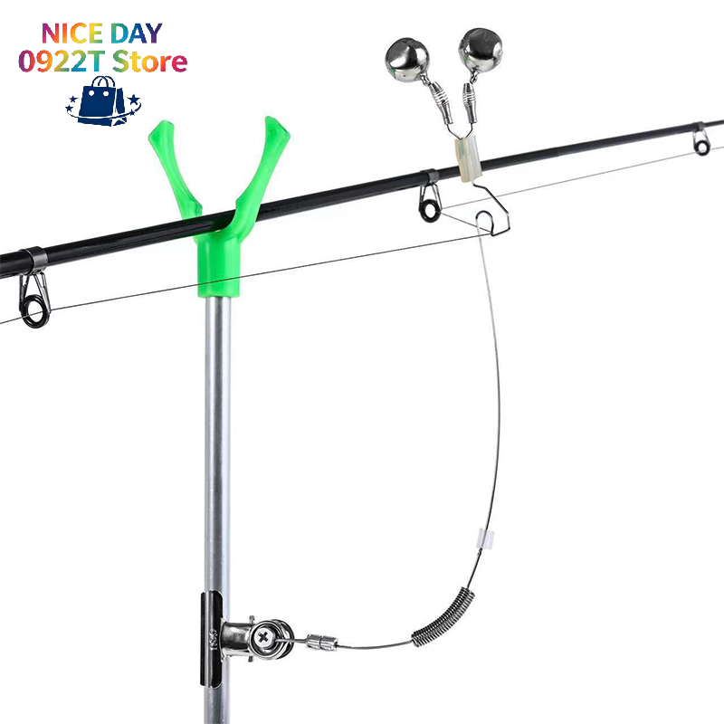 Fishing Equipment Bait - 1 adet balıkçılık zili ısırık alarmları