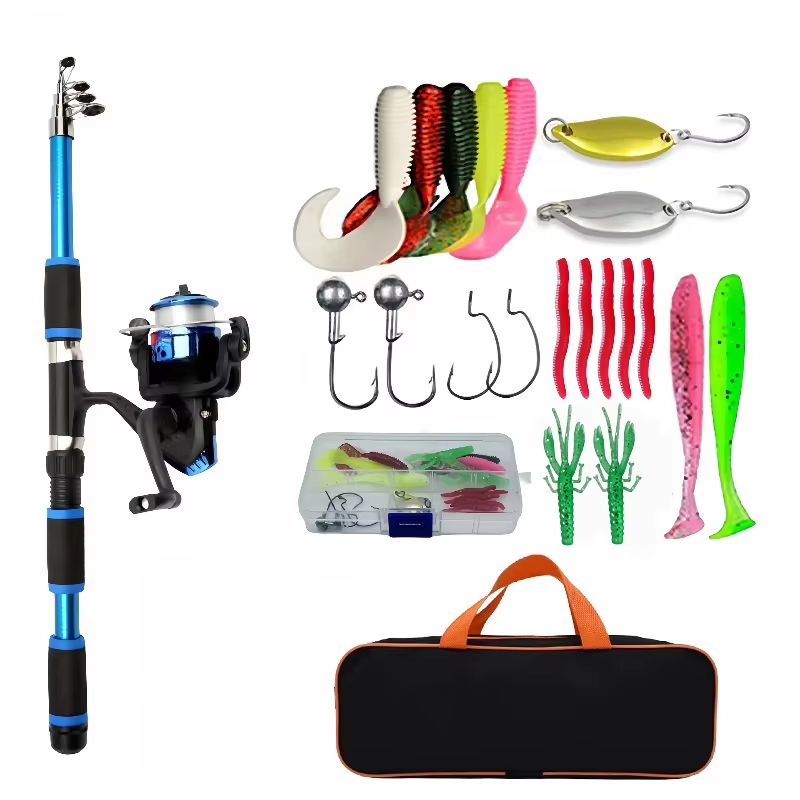 Fishing Equipment Bait - Olta tam set, olta takımı seti,