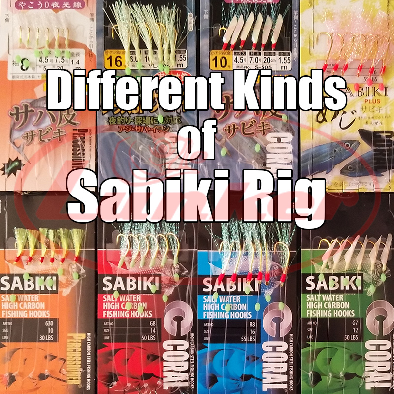 Saltwater Fishing Hook - Lunker sabiki teçhizat kancaları parlak parlayan