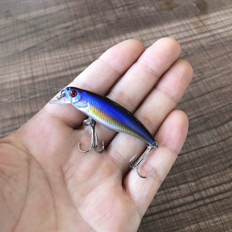 1 Adet Luya Yem Batık Mino 5.5 - Fishing Equipment Bait incelemesi ve fiyatı