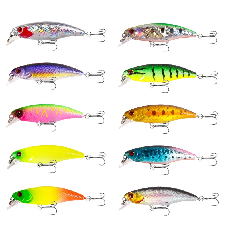 1 Adet Luya Yem Batık Mino 5.5 - Fishing Equipment Bait incelemesi ve fiyatı