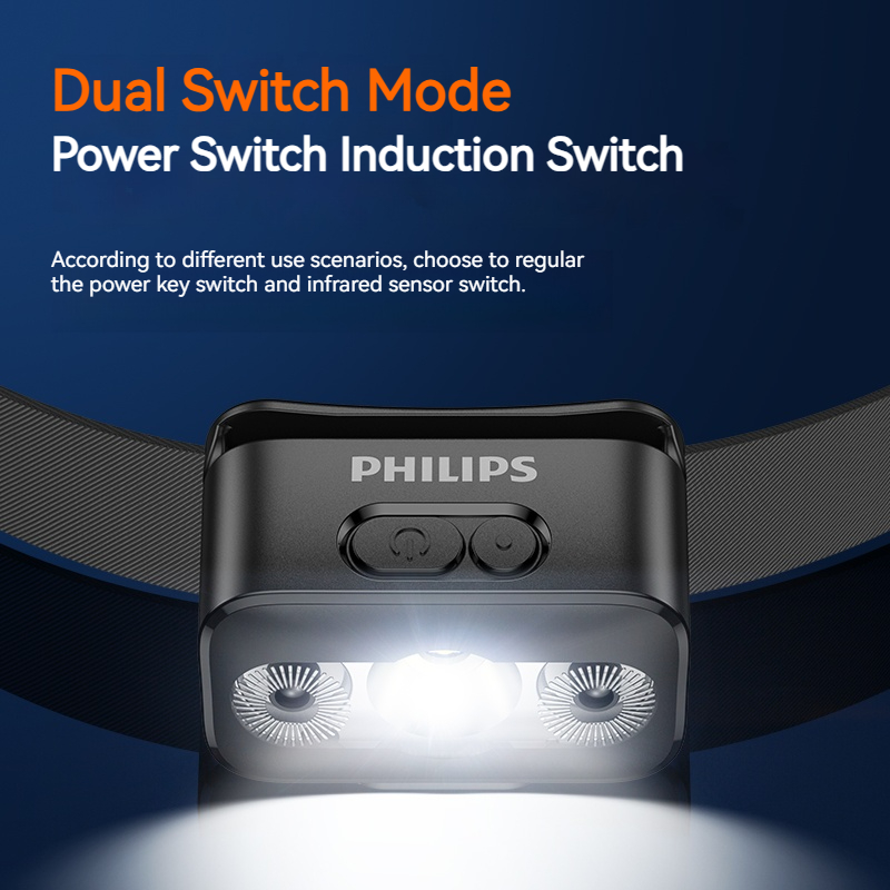 Philips LED Far Sensörü Kafa E - Fishing Headlamp incelemesi ve fiyatı