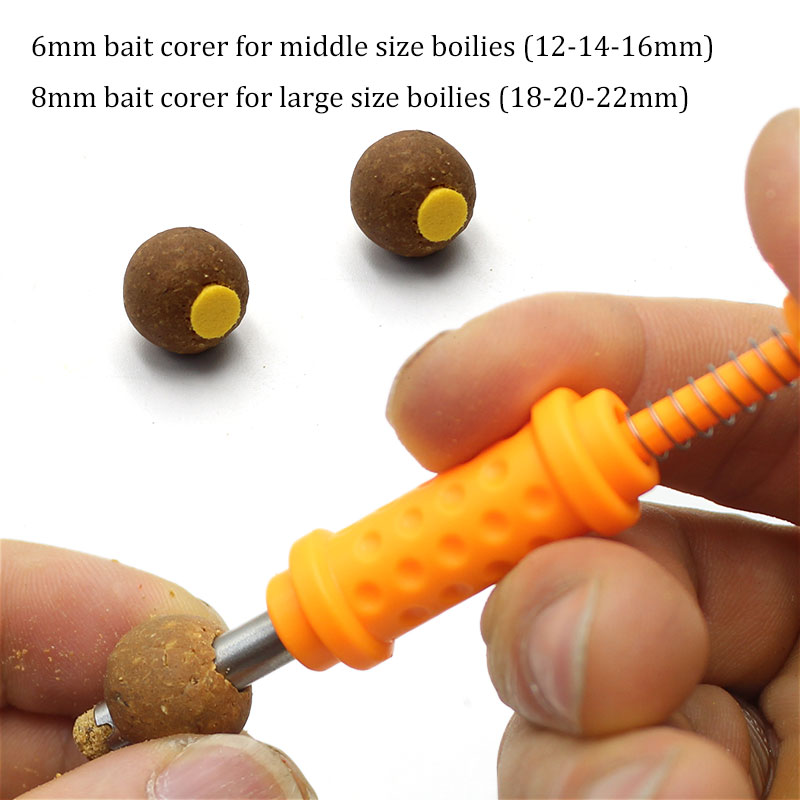 6mm/8mm sazan balıkçılık araçl - Fishing Equipment Bait incelemesi ve fiyatı