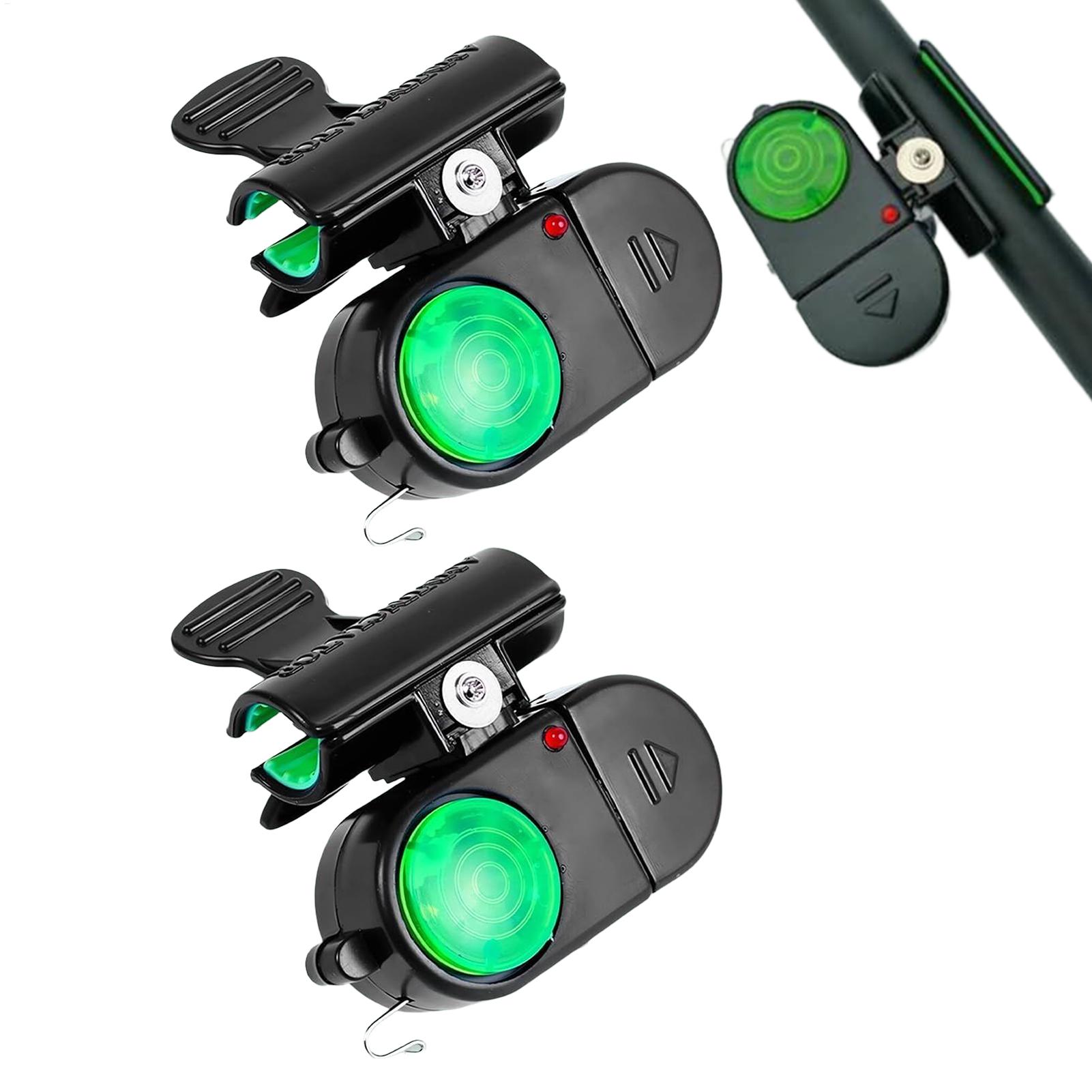 2 adet hassas olta kamışı ışık - Fishing Equipment Bait incelemesi ve fiyatı