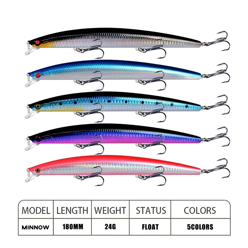 Minnow Balıkçılık Cazibesi Laz - Fishing Equipment Bait incelemesi ve fiyatı