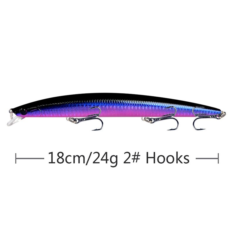 Minnow Balıkçılık Cazibesi Laz - Fishing Equipment Bait incelemesi ve fiyatı