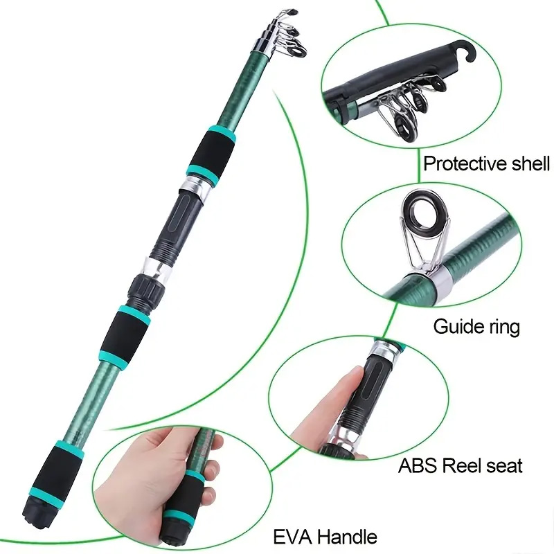 Olta tam set, olta takımı seti - Fishing Equipment Bait incelemesi ve fiyatı