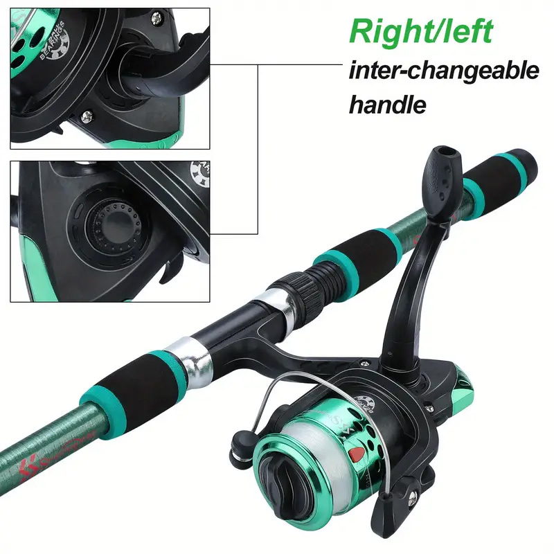 Olta tam set, olta takımı seti - Fishing Equipment Bait incelemesi ve fiyatı