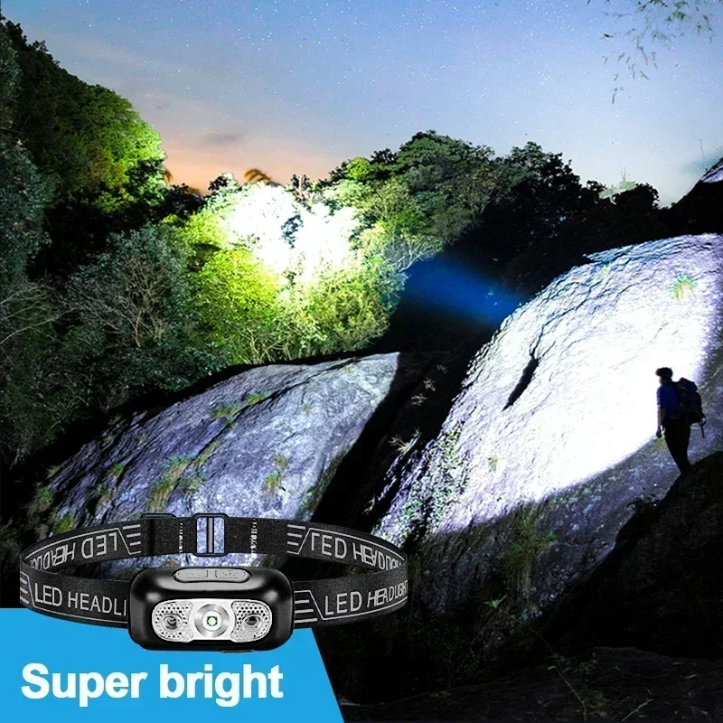 Güçlü Işık Farı Mini Led Gece  - Fishing Headlamp incelemesi ve fiyatı