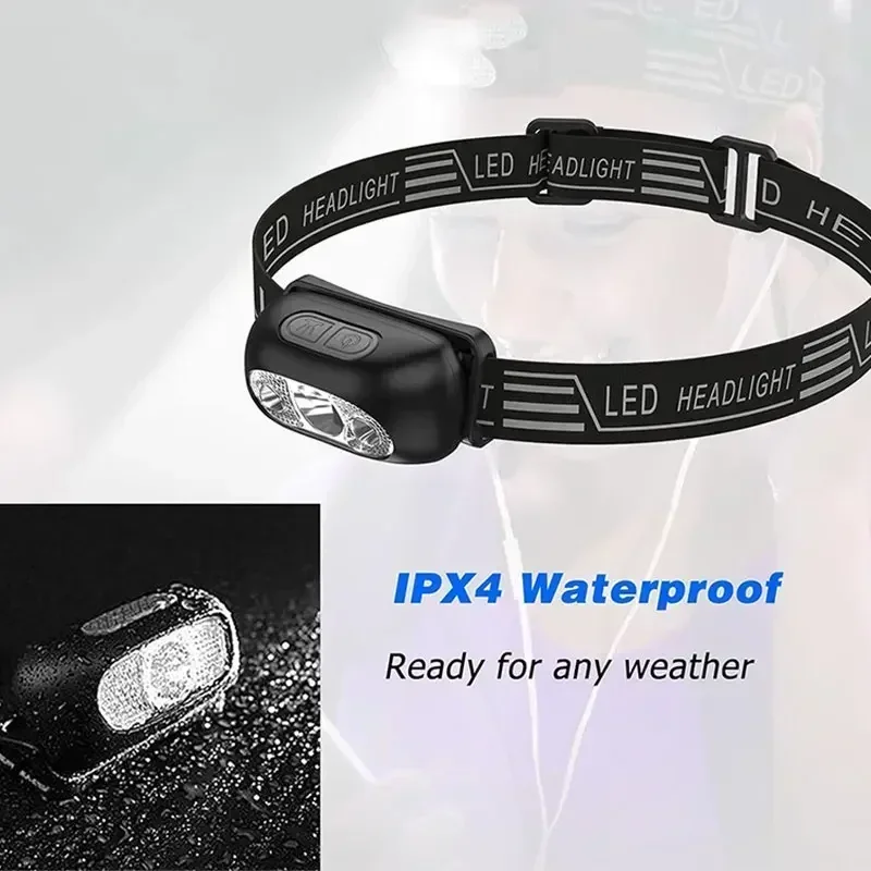 Güçlü Işık Farı Mini Led Gece  - Fishing Headlamp incelemesi ve fiyatı