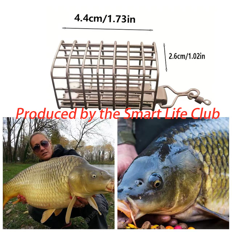 Yeni Balıkçılık Yemi Kafesi, 3 - Fishing Equipment Bait incelemesi ve fiyatı