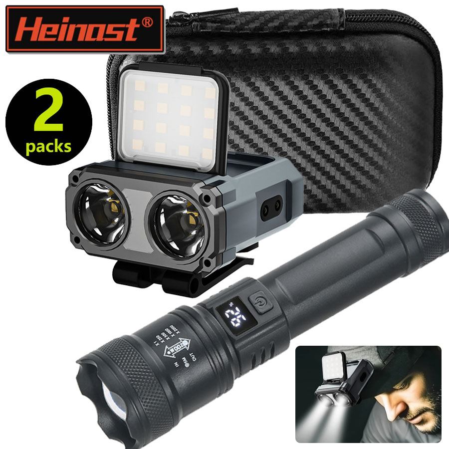 Ultra Parlak Mini Şarj Edilebi - Fishing Headlamp incelemesi ve fiyatı