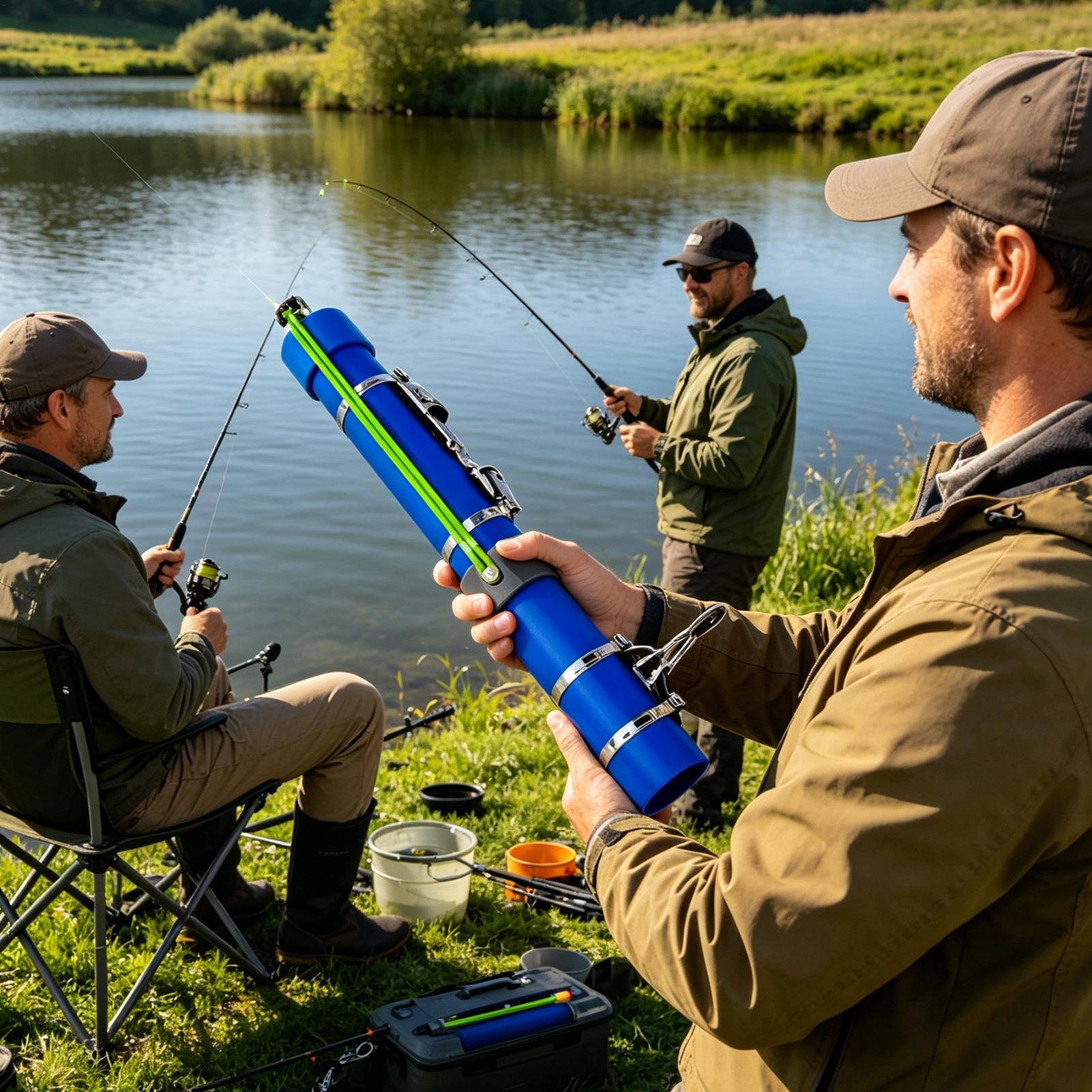 Balıkçılık Sapanı Döner Tekerl - Fishing Equipment Bait incelemesi ve fiyatı