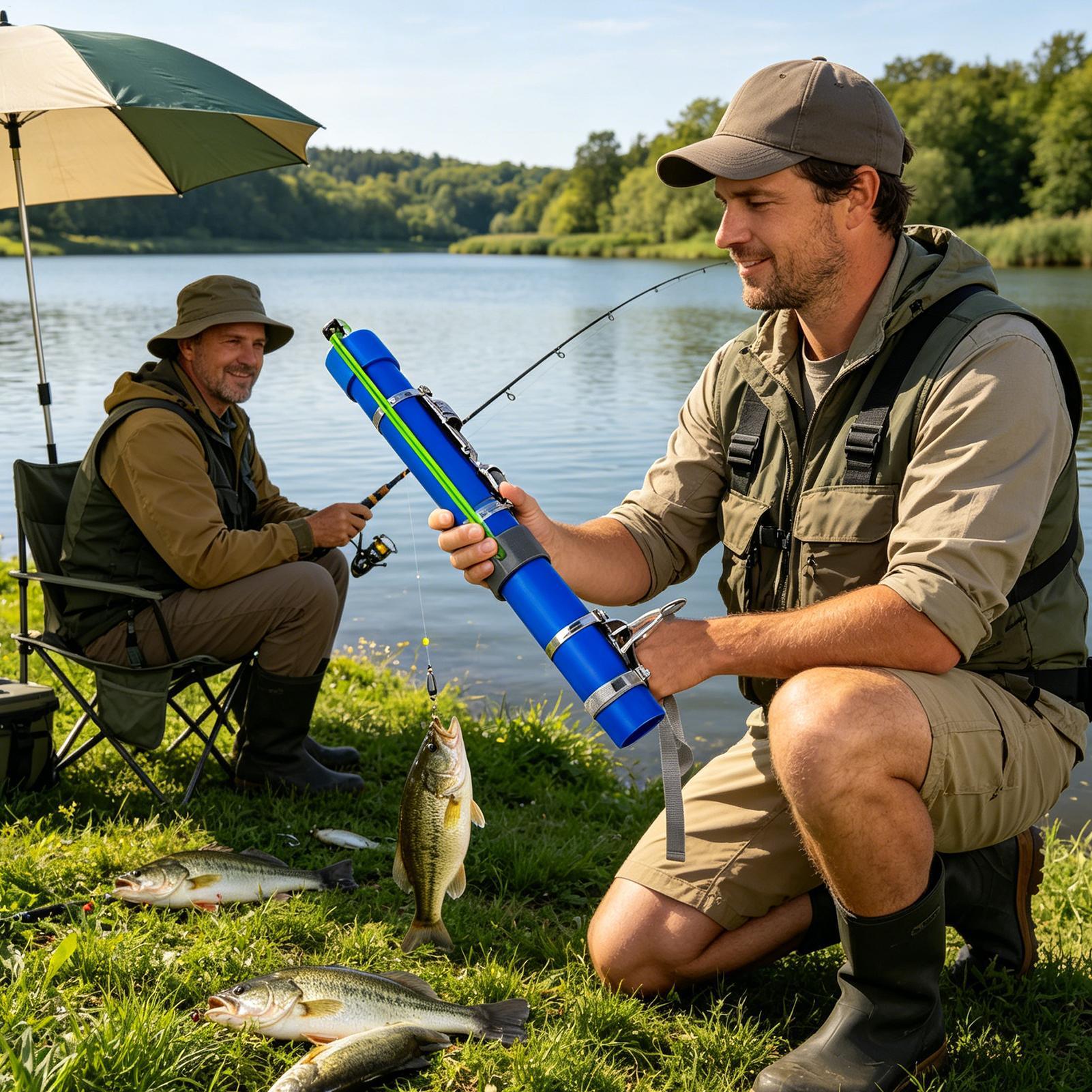 Balıkçılık Sapanı Döner Tekerl - Fishing Equipment Bait incelemesi ve fiyatı