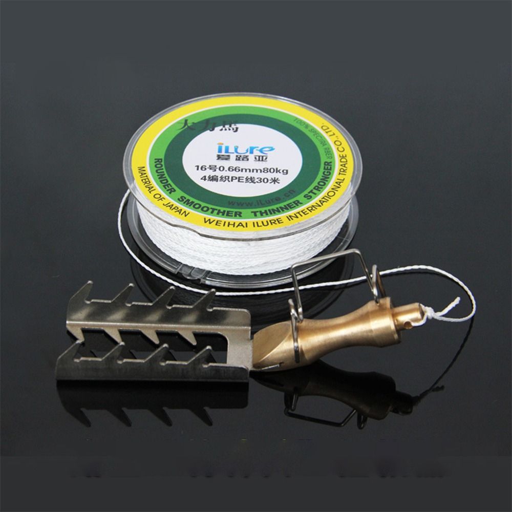 Paslanmaz çelik kurtarma sert  - Fishing Equipment Bait incelemesi ve fiyatı