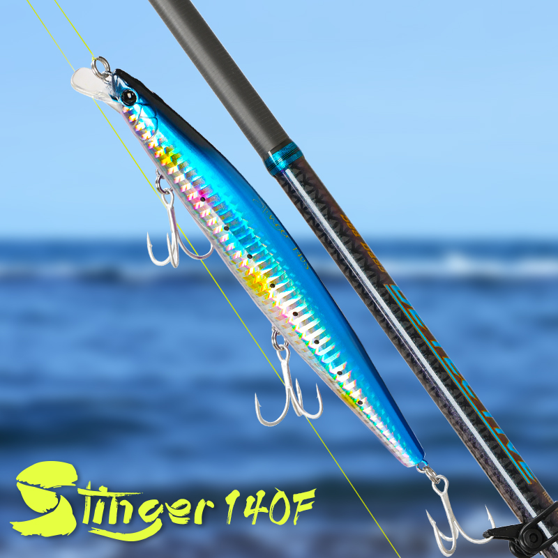 TSURINOYA Stinger 140S Balıkçı - Fishing Equipment Bait incelemesi ve fiyatı