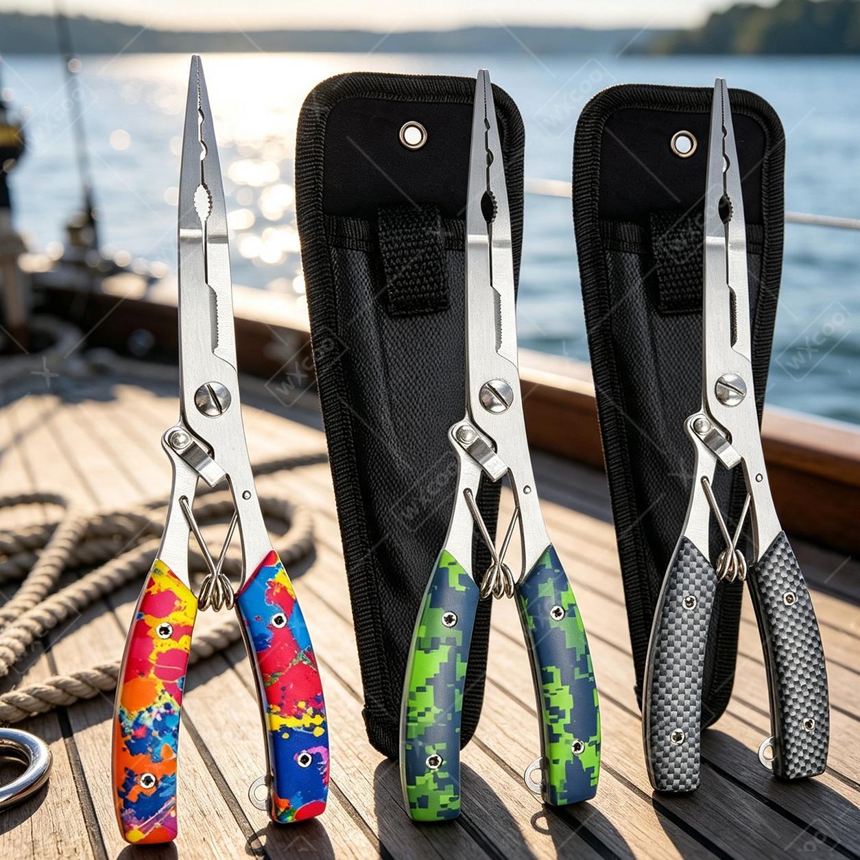 Tuzlu Su Balıkçılık Pensesi Sa - Saltwater Fishing Hook incelemesi ve fiyatı